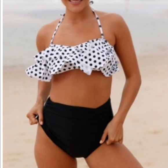 Other - High waist summer beach suit Other - High waist summer beach suit